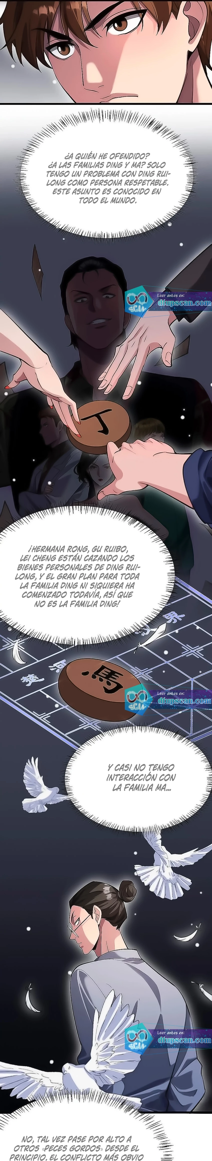 Llevo Mil Años Atrapado En El Mismo Día > Capitulo 119 > Page 101